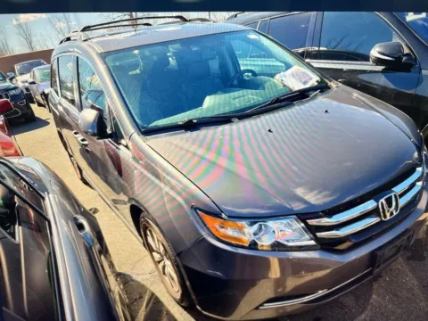 More photos of 2016 Honda Odyssey EX-L at Car Central Milford, CT