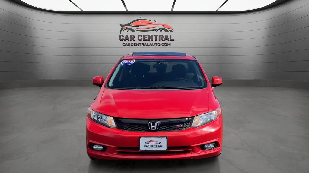 2012 Honda Civic SI