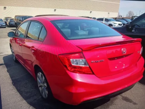 Photos of 2012 Honda Civic Si for sale in Milford, CT at Car Central Milford