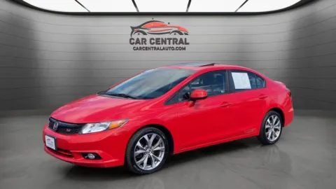 Photos of 2012 Honda Civic Si for sale in Milford, CT at Car Central Milford