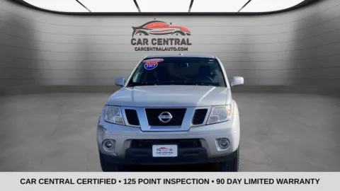 Silver 2017 Nissan Frontier PRO-4X for sale in Milford, CT