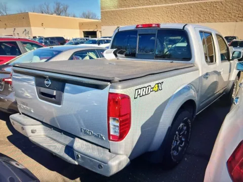 Photos of 2017 Nissan Frontier PRO-4X for sale in Milford, CT at Car Central Milford