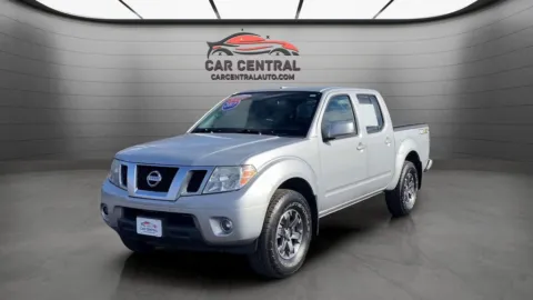 Photos of 2017 Nissan Frontier PRO-4X for sale in Milford, CT at Car Central Milford