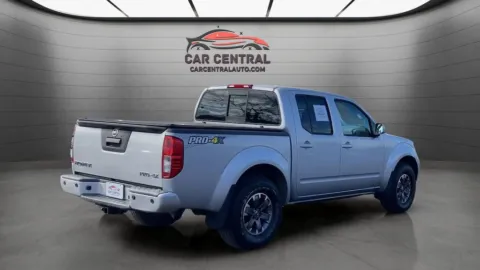 More photos of 2017 Nissan Frontier PRO-4X at Car Central Milford, CT