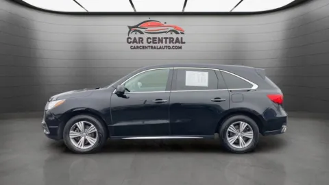 Another view of 2020 Acura MDX 3.5L for sale in Milford, CT at Car Central Milford