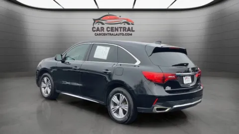 More photos of 2020 Acura MDX 3.5L at Car Central Milford, CT