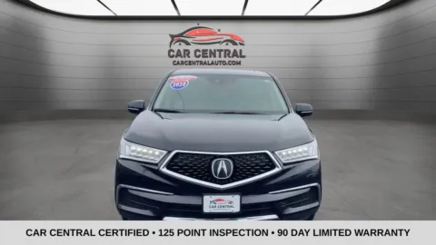 Black 2020 Acura MDX 3.5L for sale in Milford, CT