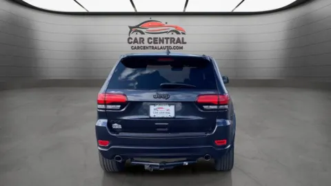 More photos of 2015 Jeep Grand Cherokee Altitude at Car Central Milford, CT