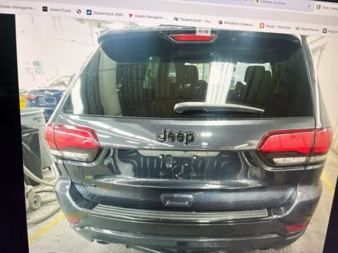 Another view of 2015 Jeep Grand Cherokee Altitude for sale in Milford, CT at Car Central Milford