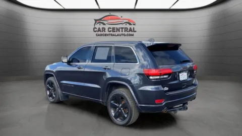 Another view of 2015 Jeep Grand Cherokee Altitude for sale in Milford, CT at Car Central Milford