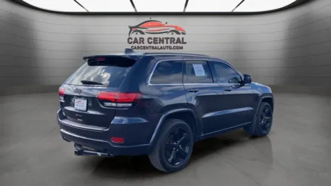 More photos of 2015 Jeep Grand Cherokee Altitude at Car Central Milford, CT