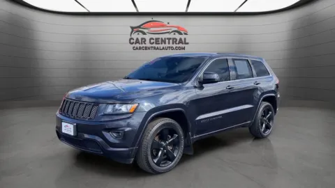 Photos of 2015 Jeep Grand Cherokee Altitude for sale in Milford, CT at Car Central Milford