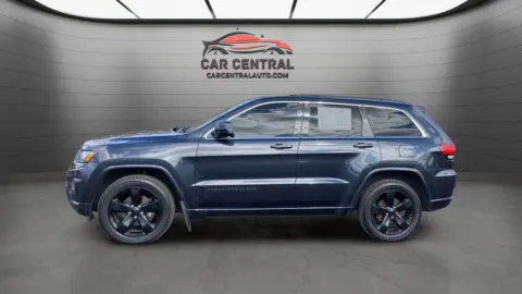 Another view of 2015 Jeep Grand Cherokee Altitude for sale in Milford, CT at Car Central Milford