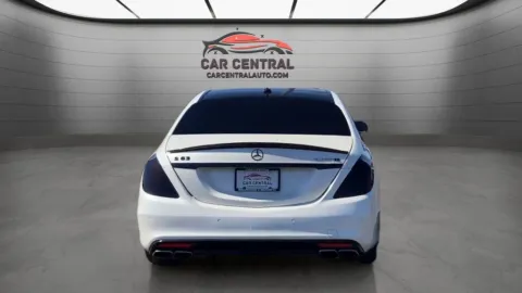 More photos of 2015 Mercedes-Benz S-Class S 63 AMG at Car Central Milford, CT