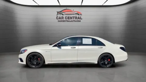 Another view of 2015 Mercedes-Benz S-Class S 63 AMG for sale in Milford, CT at Car Central Milford