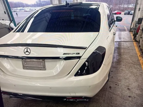 Another view of 2015 Mercedes-Benz S-Class S 63 AMG for sale in Milford, CT at Car Central Milford