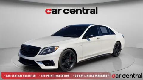 Unknown 2015 Mercedes-Benz S-Class S 63 AMG for sale in Milford, CT
