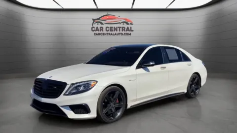 Photos of 2015 Mercedes-Benz S-Class S 63 AMG for sale in Milford, CT at Car Central Milford