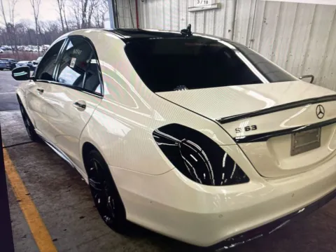 Photos of 2015 Mercedes-Benz S-Class S 63 AMG for sale in Milford, CT at Car Central Milford