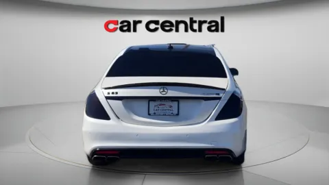 More photos of 2015 Mercedes-Benz S-Class S 63 AMG at Car Central Milford, CT
