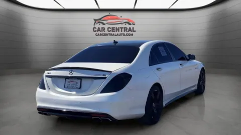 More photos of 2015 Mercedes-Benz S-Class S 63 AMG at Car Central Milford, CT