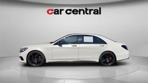 Another view of 2015 Mercedes-Benz S-Class S 63 AMG for sale in Milford, CT at Car Central Milford