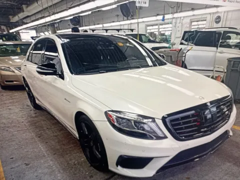 More photos of 2015 Mercedes-Benz S-Class S 63 AMG at Car Central Milford, CT