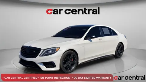 Unknown 2015 Mercedes-Benz S-Class S 63 AMG for sale in Milford, CT