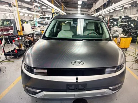 Photos of 2023 Hyundai IONIQ 5 SEL for sale in Milford, CT at Car Central Milford