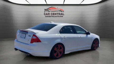 More photos of 2012 Ford Fusion Sport at Car Central Milford, CT