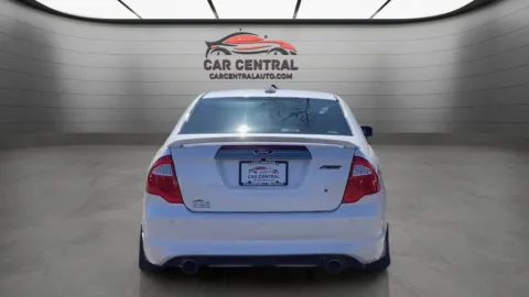 More photos of 2012 Ford Fusion Sport at Car Central Milford, CT