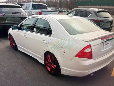 Photos of 2012 Ford Fusion Sport for sale in Milford, CT at Car Central Milford