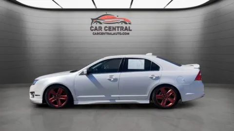 Photos of 2012 Ford Fusion Sport for sale in Milford, CT at Car Central Milford