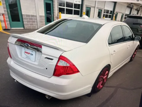More photos of 2012 Ford Fusion Sport at Car Central Milford, CT