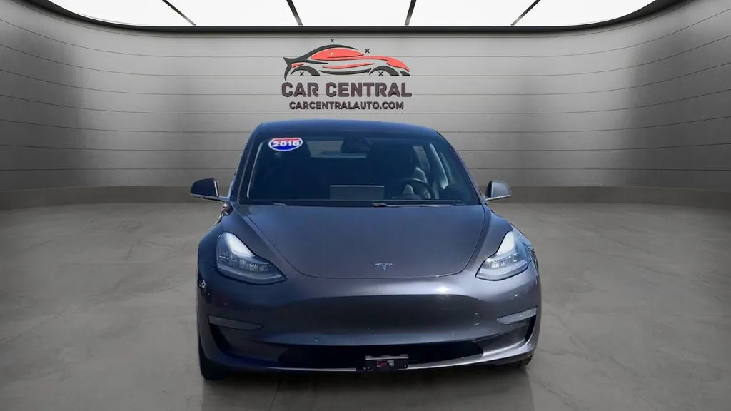 Blue 2018 Tesla Model 3 Long Range for sale in Milford, CT