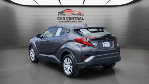 More photos of 2019 Toyota C-HR LE at Car Central Milford, CT