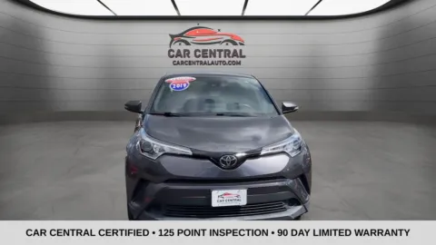 Gray 2019 Toyota C-HR LE for sale in Milford, CT