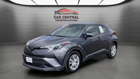 Photos of 2019 Toyota C-HR LE for sale in Milford, CT at Car Central Milford