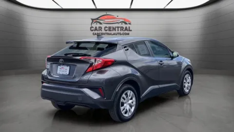 More photos of 2019 Toyota C-HR LE at Car Central Milford, CT