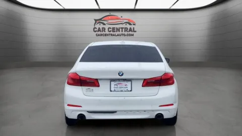 More photos of 2017 BMW 5 Series 530i at Car Central Milford, CT