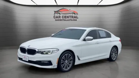 Photos of 2017 BMW 5 Series 530i for sale in Milford, CT at Car Central Milford