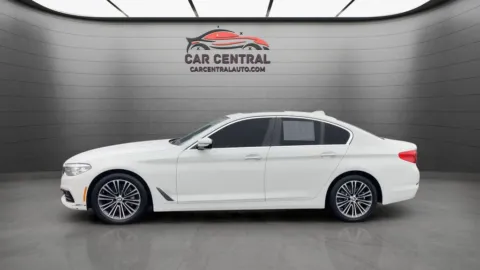 Another view of 2017 BMW 5 Series 530i for sale in Milford, CT at Car Central Milford