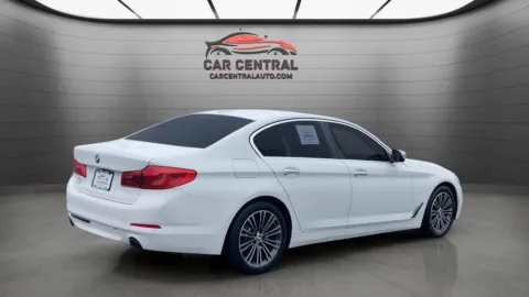 More photos of 2017 BMW 5 Series 530i at Car Central Milford, CT
