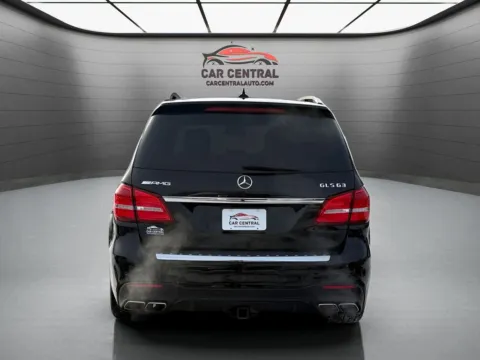 More photos of 2017 Mercedes-Benz GLS 63 AMG at Car Central Milford, CT