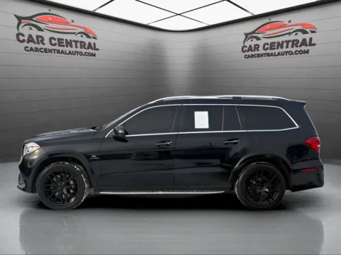 Photos of 2017 Mercedes-Benz GLS 63 AMG for sale in Milford, CT at Car Central Milford