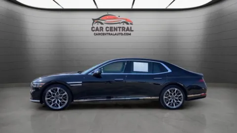 Photos of 2023 Genesis G90 3.5T e-SC for sale in Milford, CT at Car Central Milford