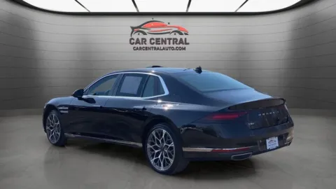 More photos of 2023 Genesis G90 3.5T e-SC at Car Central Milford, CT