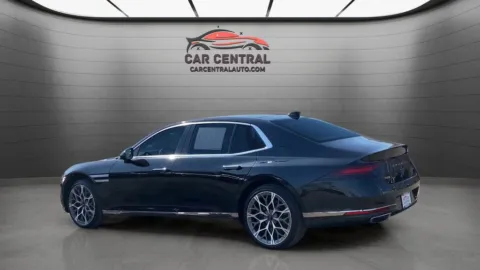 Another view of 2023 Genesis G90 3.5T e-SC for sale in Milford, CT at Car Central Milford