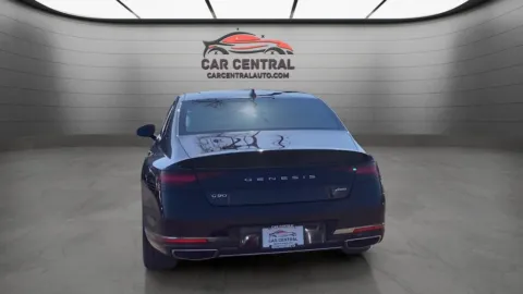More photos of 2023 Genesis G90 3.5T e-SC at Car Central Milford, CT