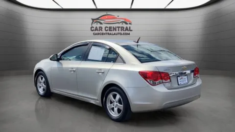 Another view of 2013 Chevrolet Cruze 1LT for sale in Milford, CT at Car Central Milford